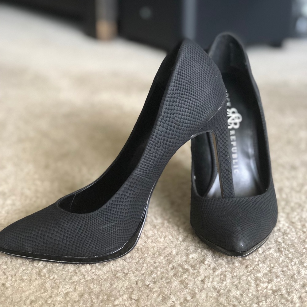 Pumps/stilettos/heels